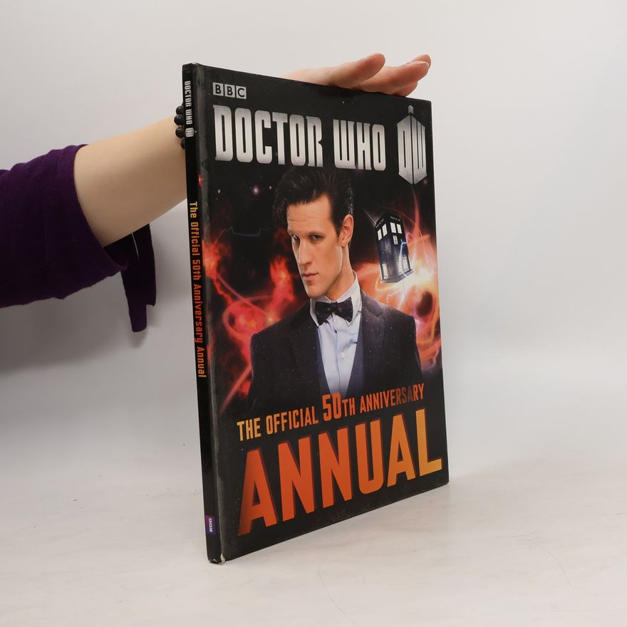 Jason Loborik Doctor Who