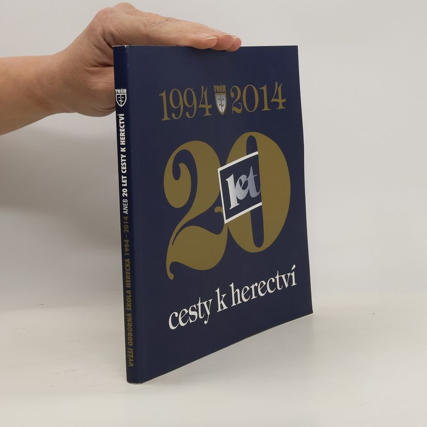 Věra Kmochová 1994-2014. 20 let cesty k herectví