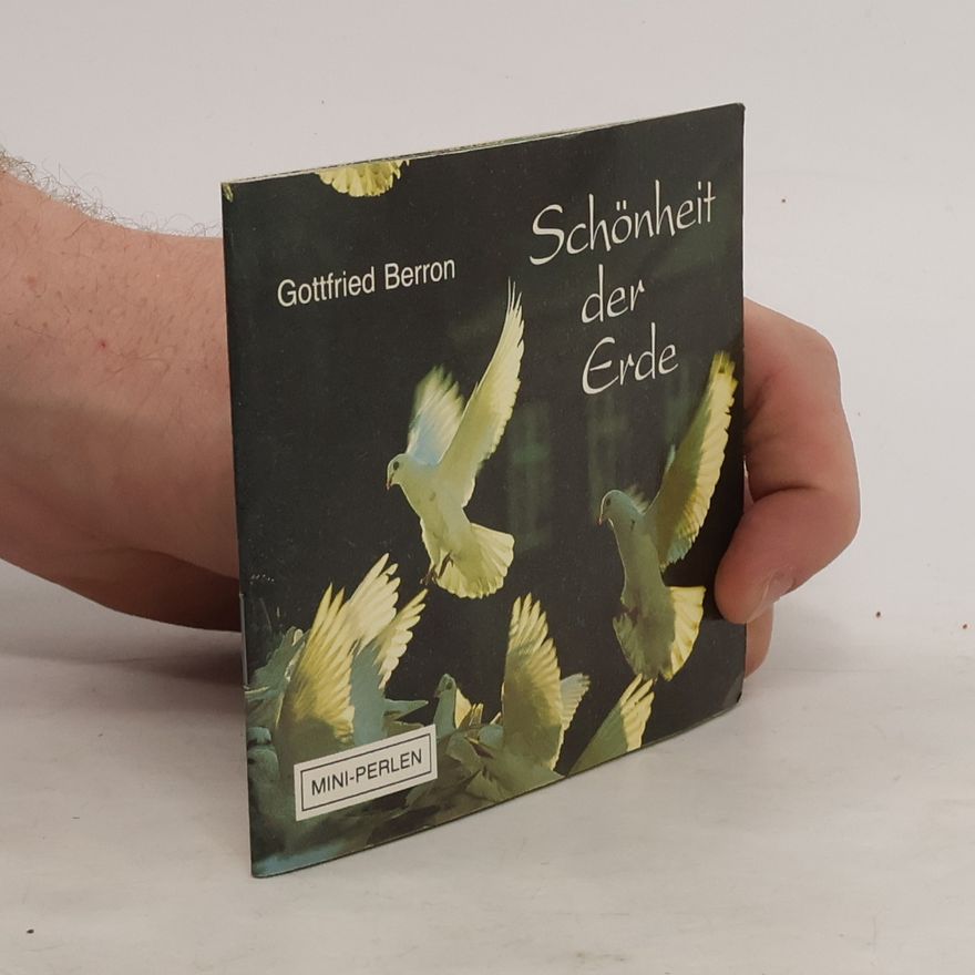 Gottfried Berron Schönheit der Erde