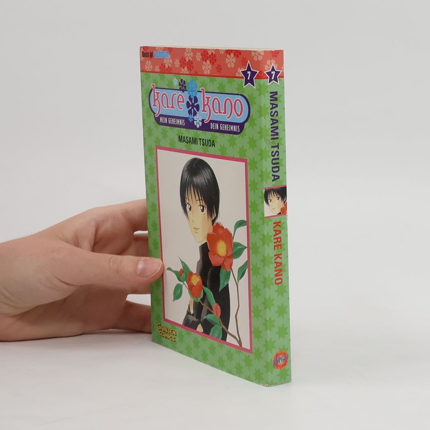 Masami Tsuda Kare Kano
