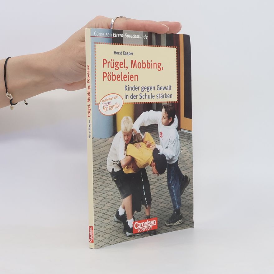 Horst Kasper Prügel, Mobbing, Pöbeleien