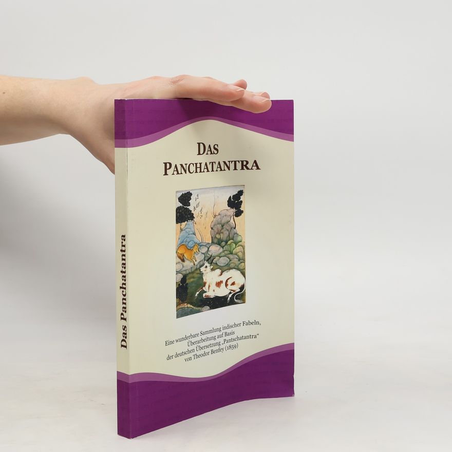 Undine Weltsch Das Panchatantra