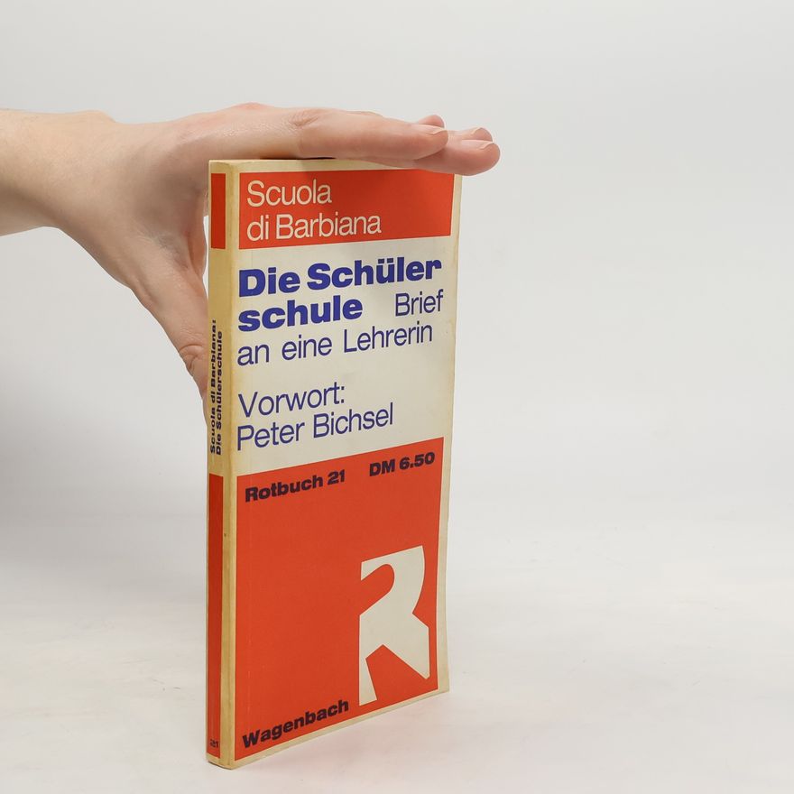 Peter Bichsel Die Schüler schule