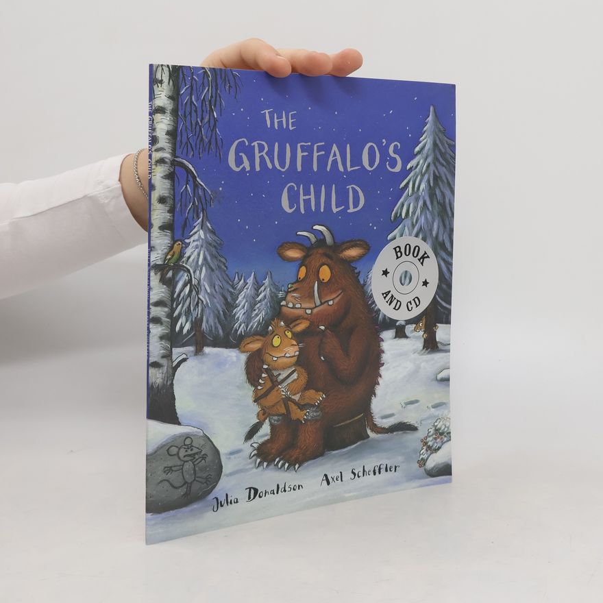 Julia Donaldson The Gruffalo's Child, w. Audio-CD
