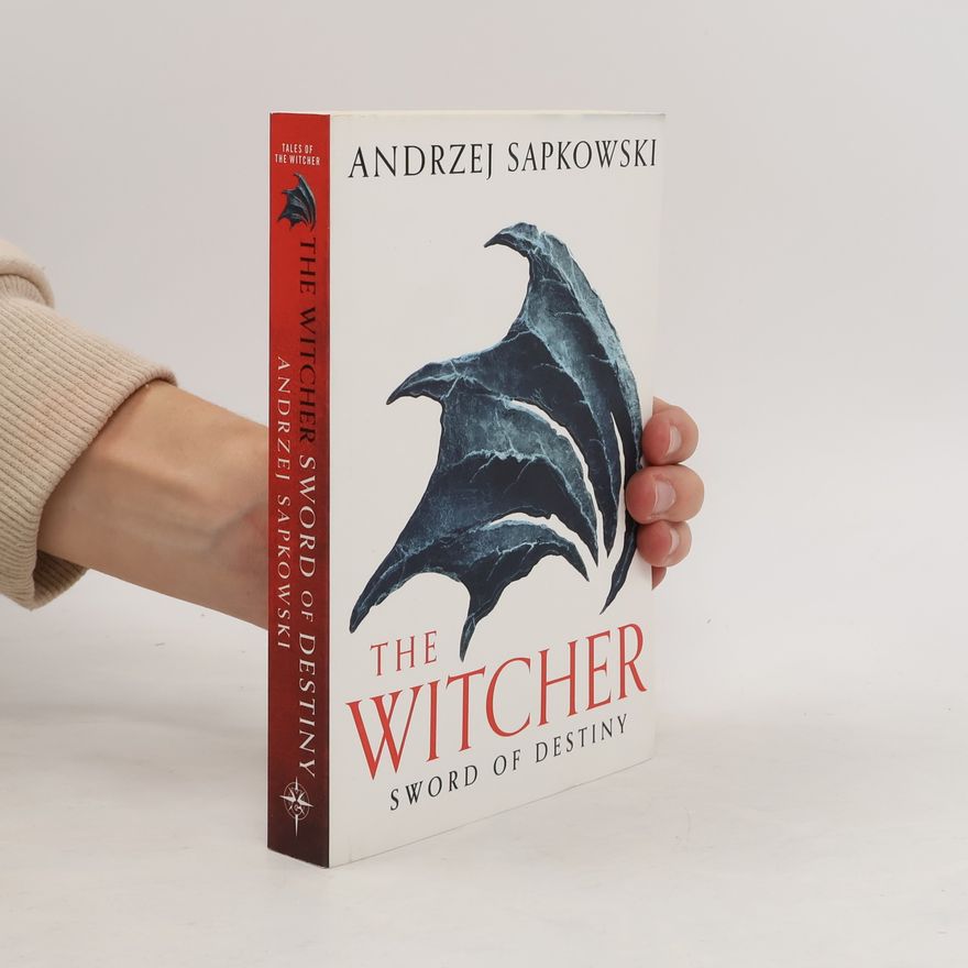Andrzej Sapkowski The Witcher. Sword of Destiny
