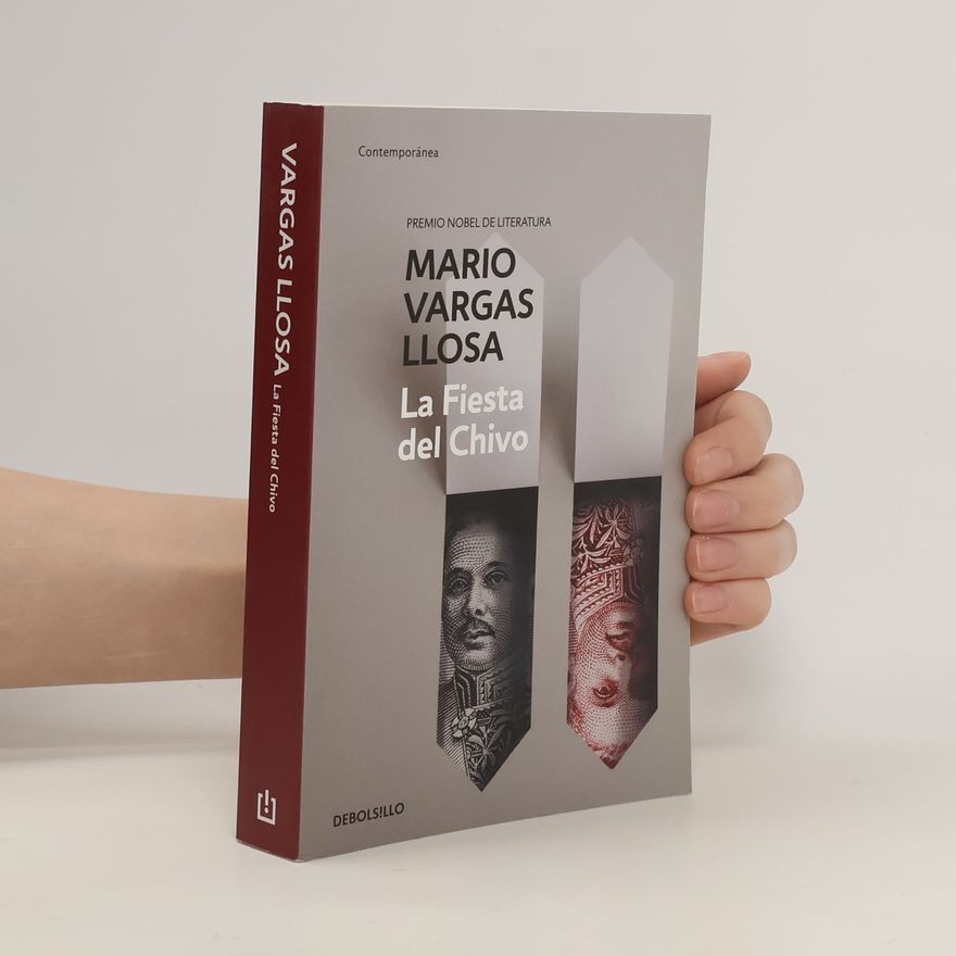 Mario Vargas Llosa La Fiesta del Chivo