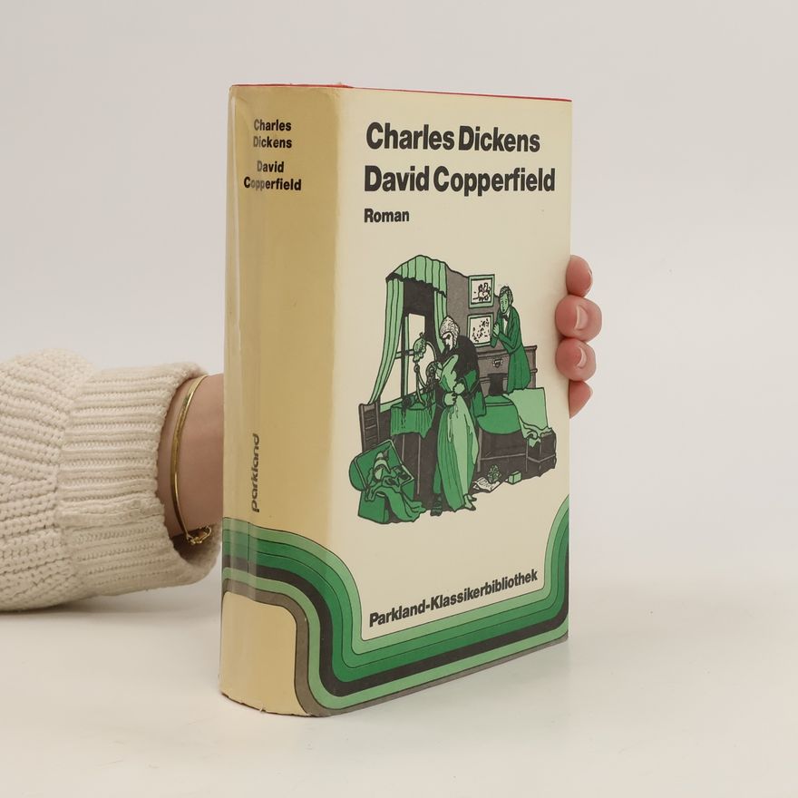 Charles Dickens David Copperfield