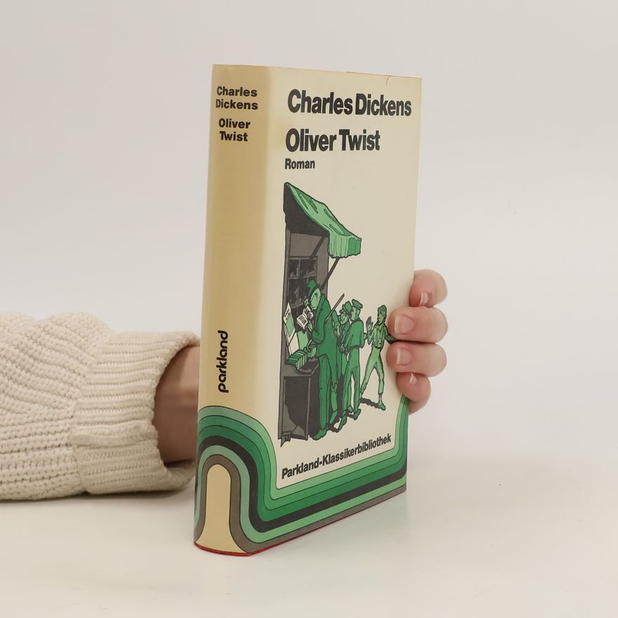 Charles Dickens Oliver Twist