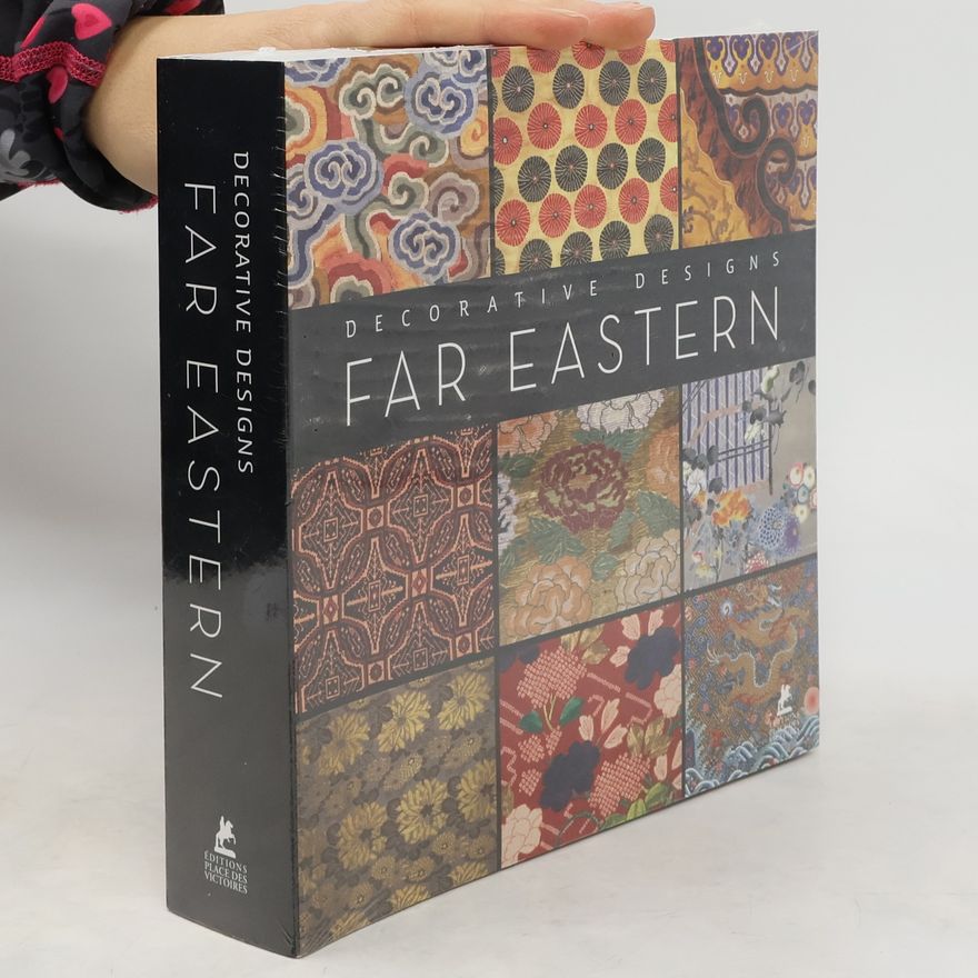 Kolektiv autorů Far Eastern (Decorative Designs)