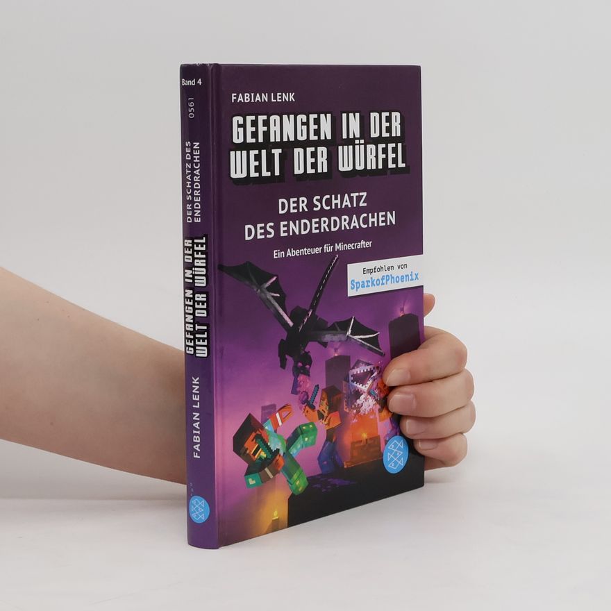Fabian Lenk Der Schatz des Enderdrachen