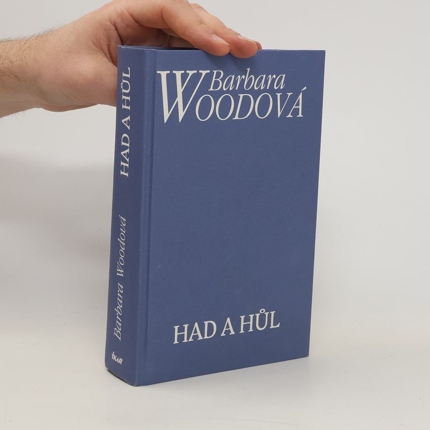 Barbara Wood Had a hůl