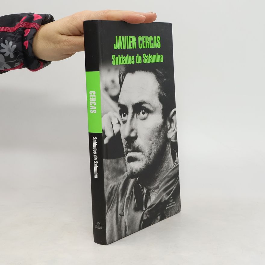 Javier Cercas Soldados de Salamina