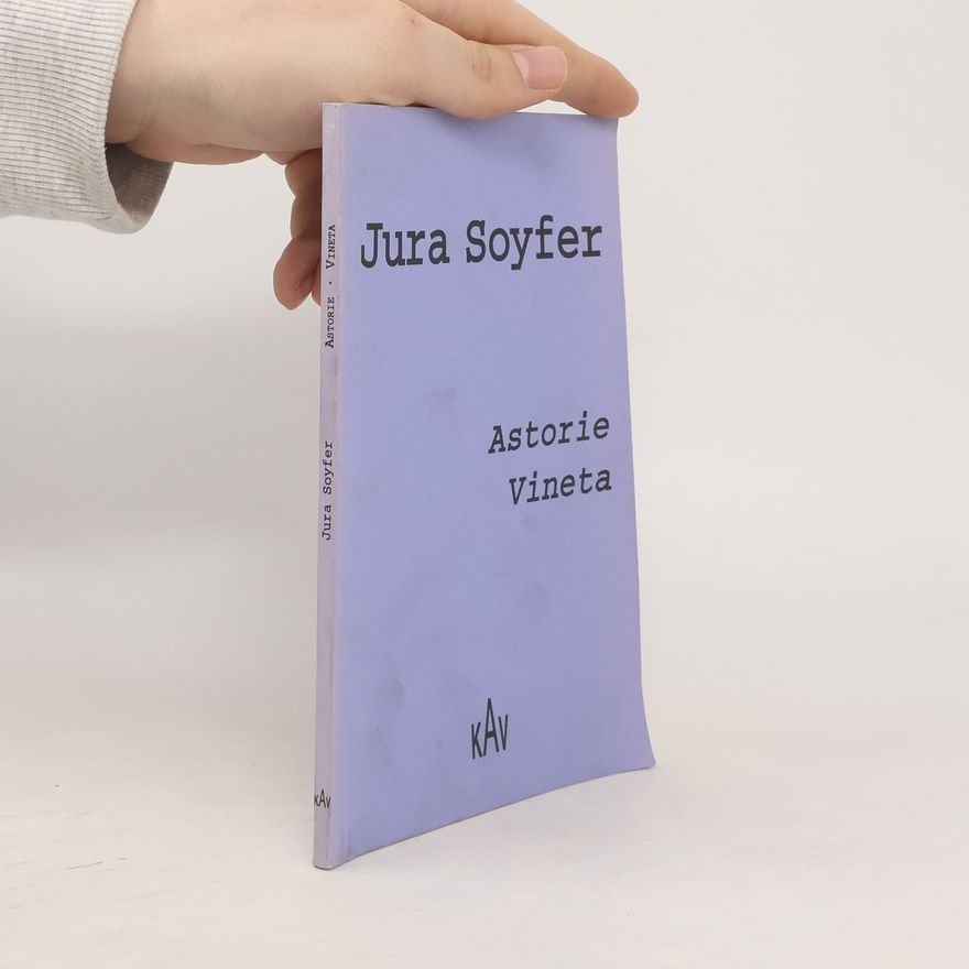 Jura Soyfer Astorie - Vineta - Potopené město