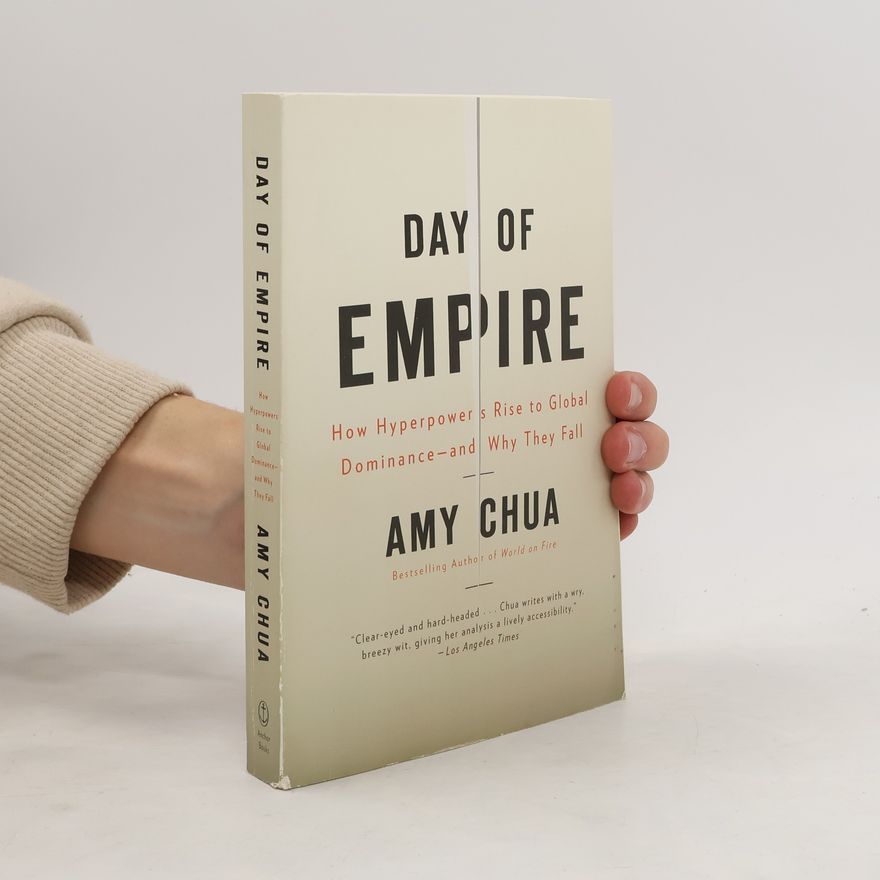 Amy Chua Day of Empire