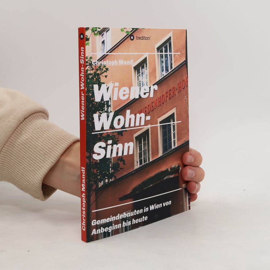 Christoph Mandl Wiener Wohn-Sinn