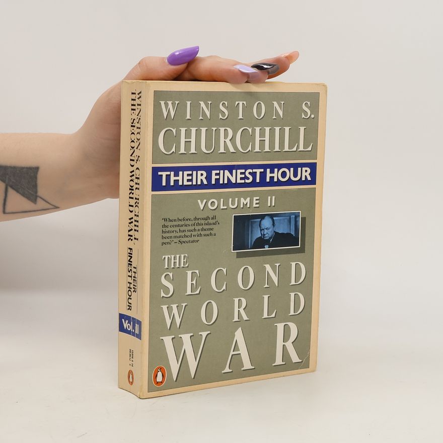 Winston Churchill The Second World War