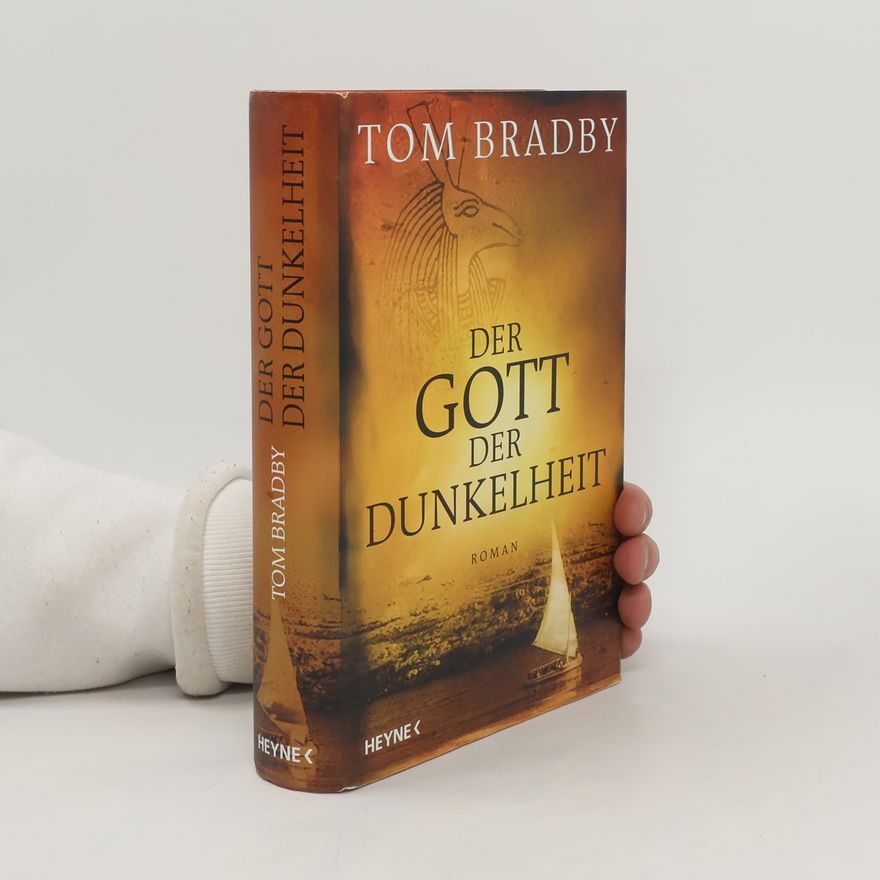 Tom Bradby Der Gott der Dunkelheit