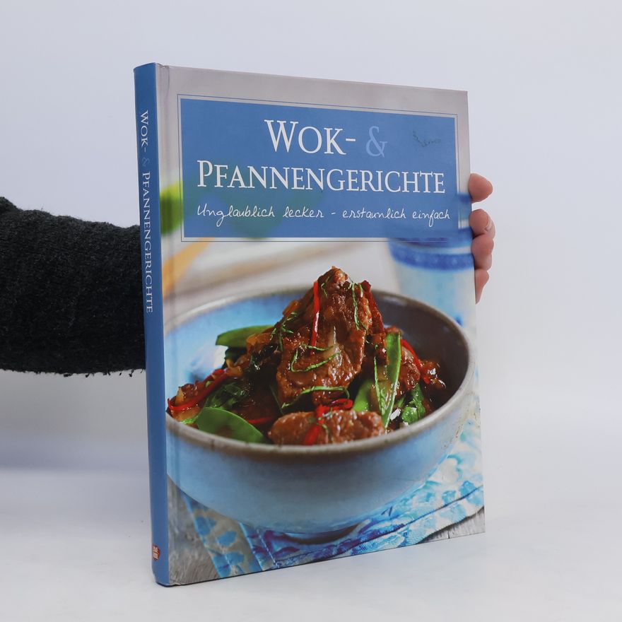 Autorenkollektiv Wok- und Pfannengerichte