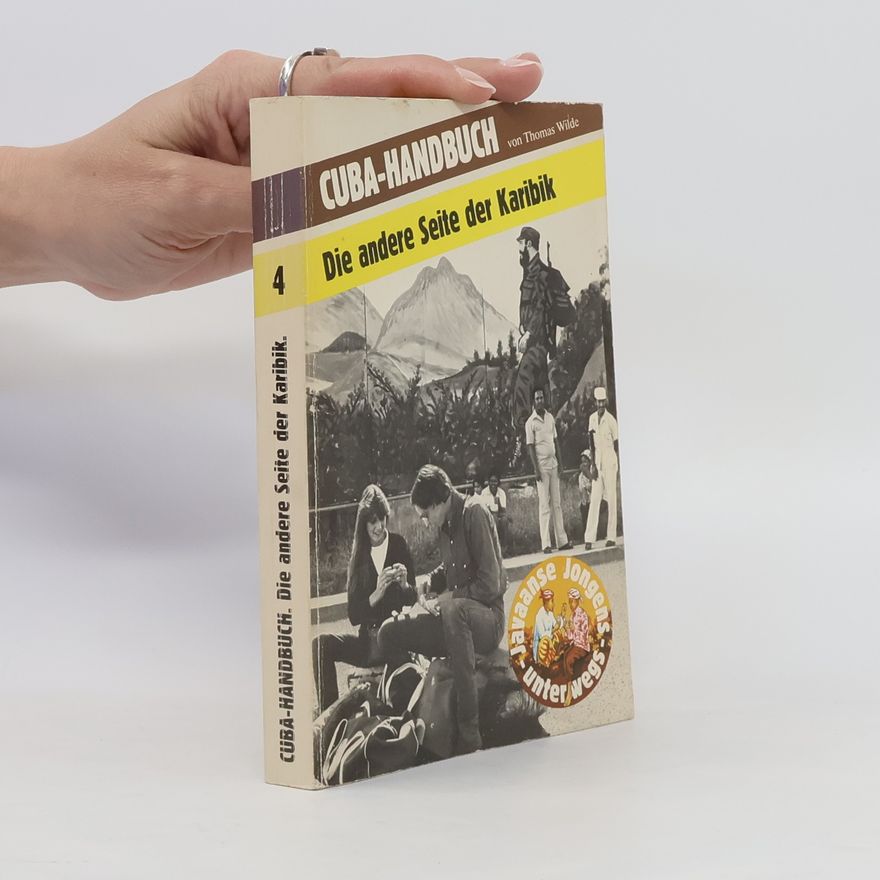 Thomas Wilde Cuba-Handbuch