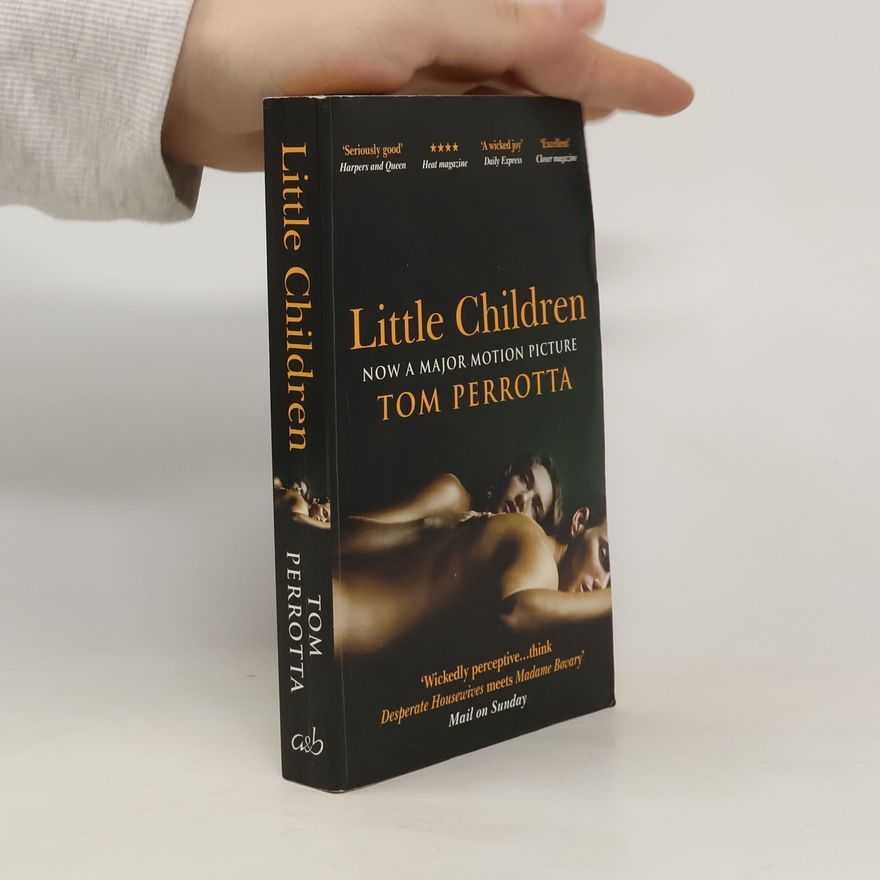 Tom Perrotta Little Children