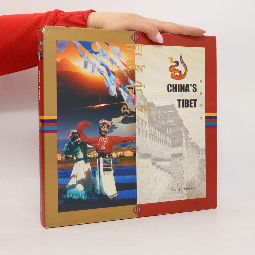 Kolektiv autorů China's Tibet