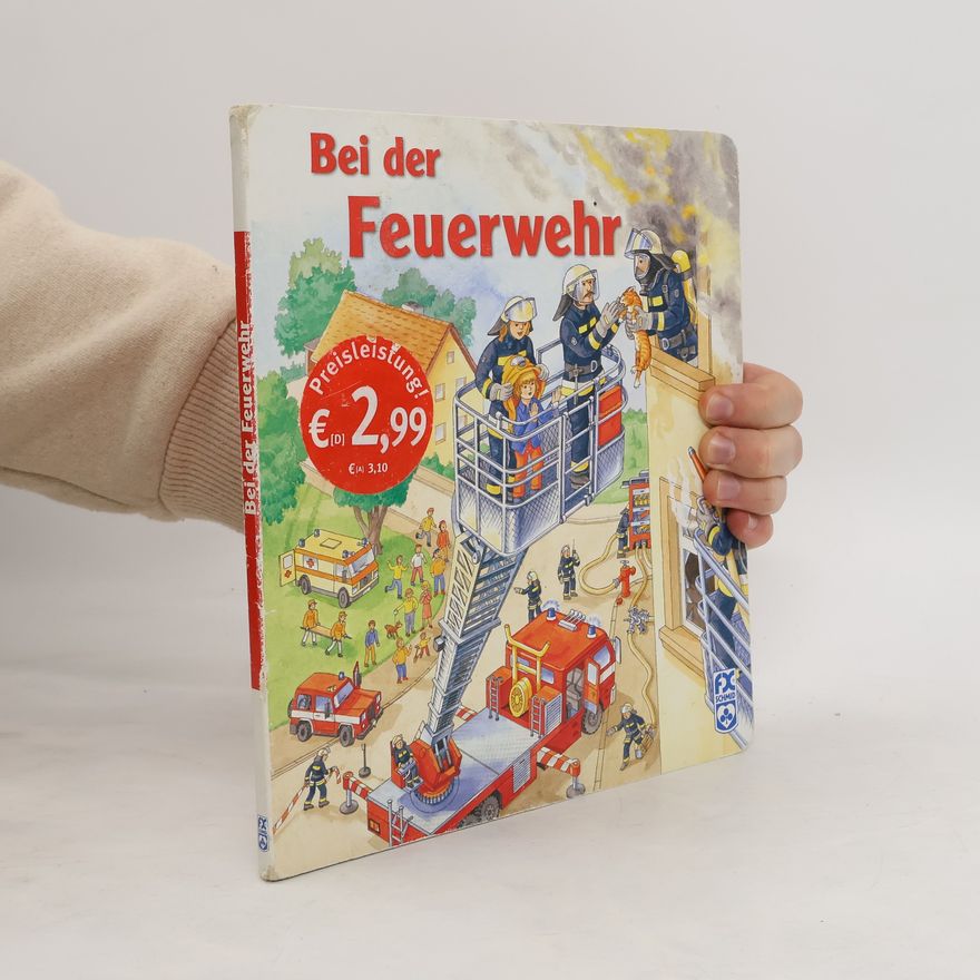 Sigrid Busch Bei der Feuerwehr