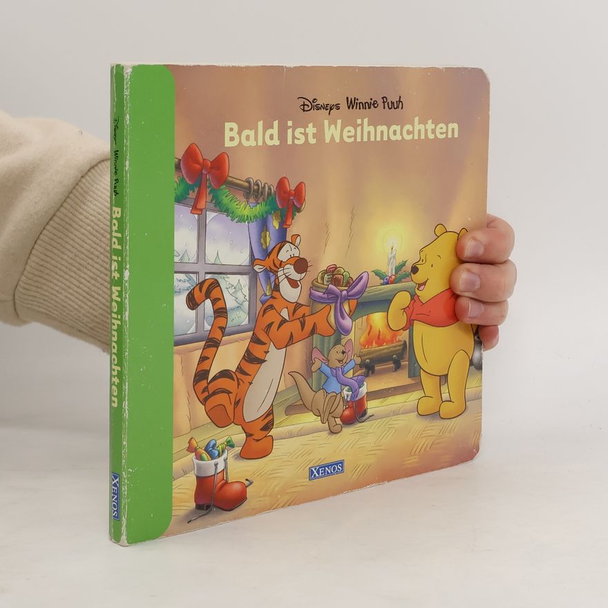 Bettina Kienitz Bald ist Weihnachten