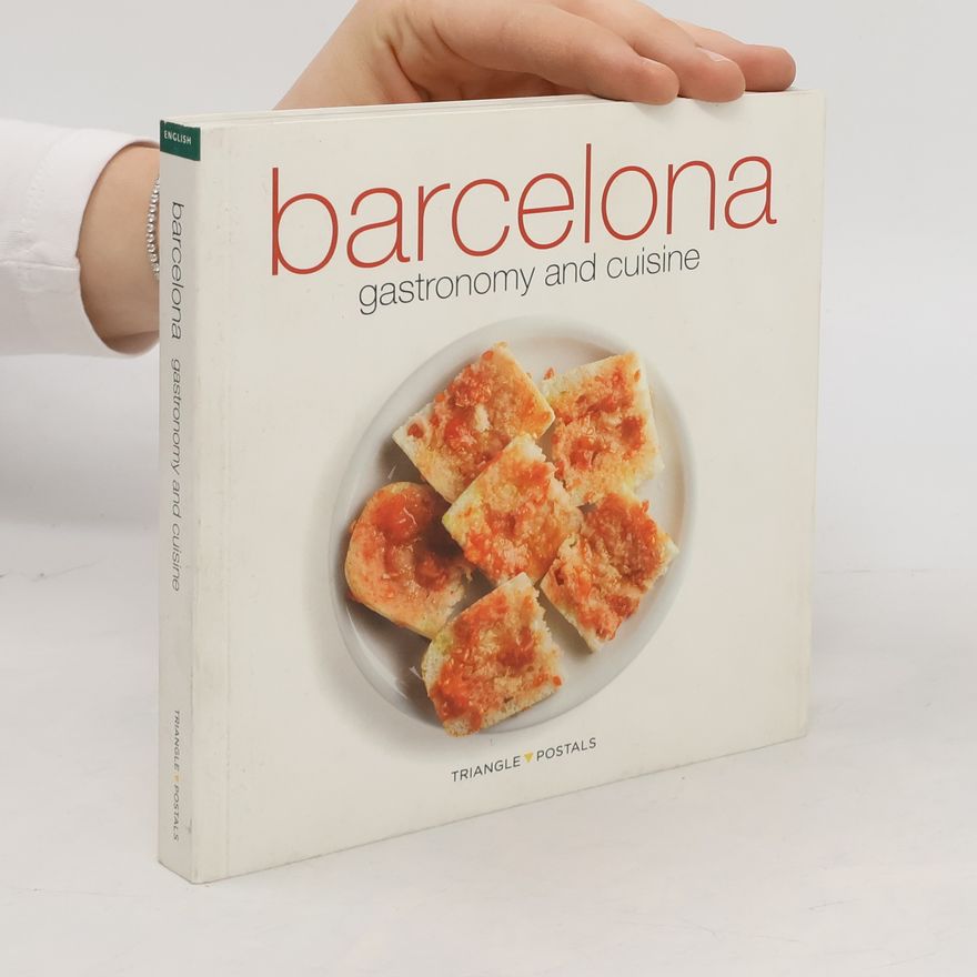 Toni Monné Barcelona, Gastronomy and Cuisine