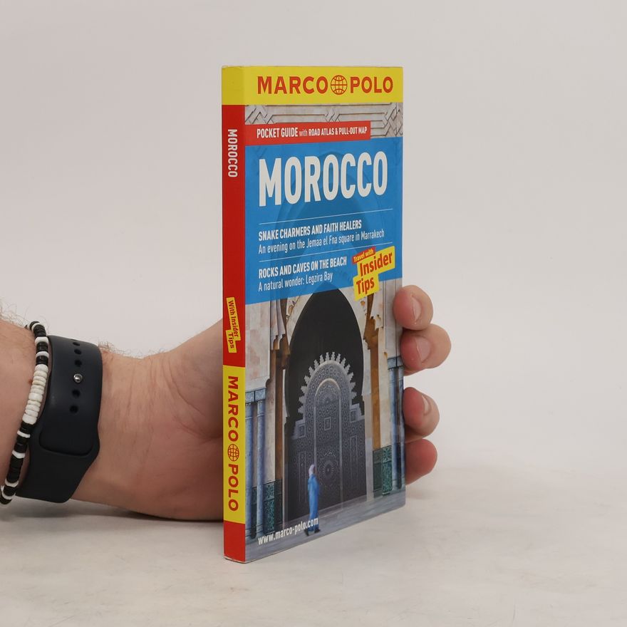 Muriel Brunswig Morocco
