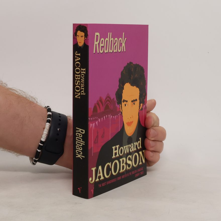 Howard Jacobson Redback