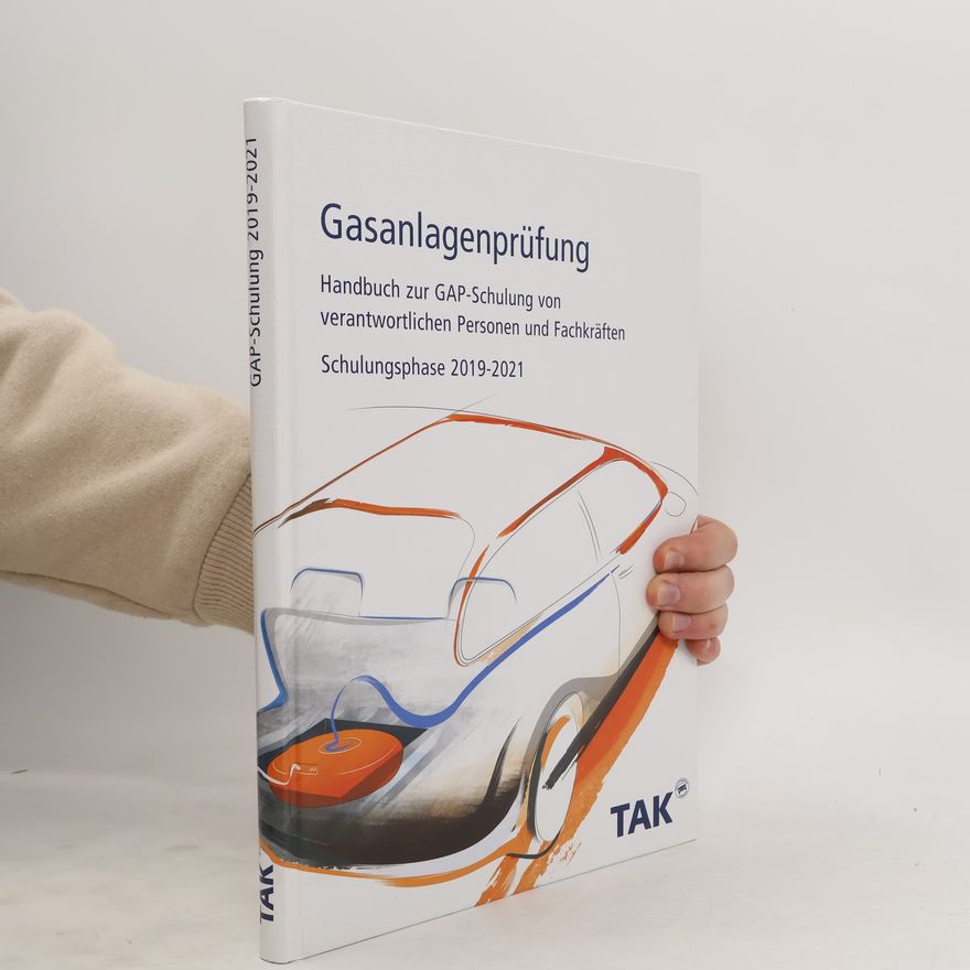 Autorenkollektiv Gasanlagenprüfung