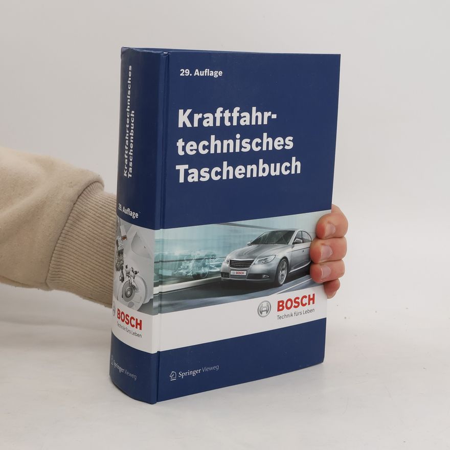 Autorenkollektiv Kraftfahrtechnisches Taschenbuch