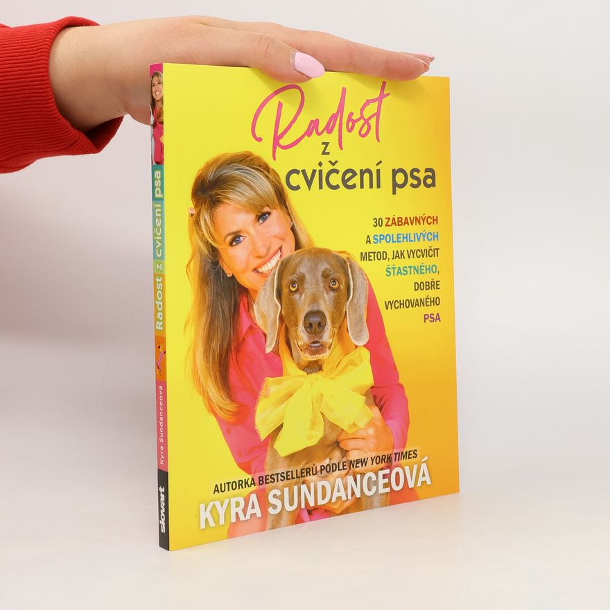 Kyra Sundance Radost z cvičení psa