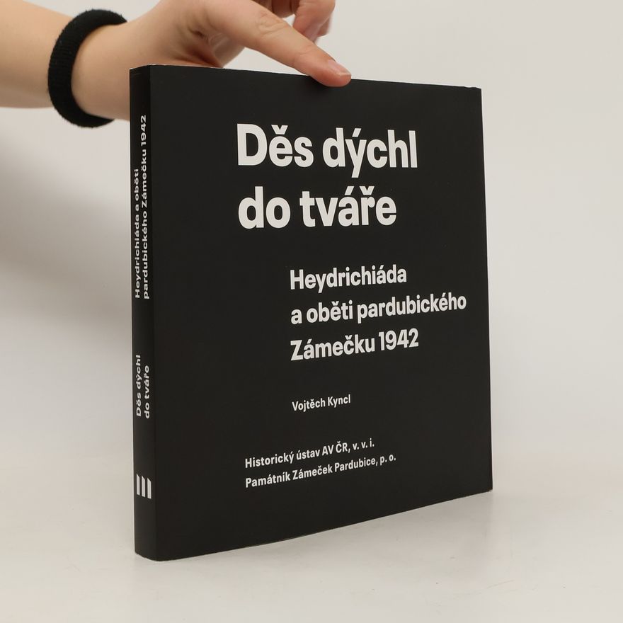 Vojtěch Kyncl Děs dýchl do tváře