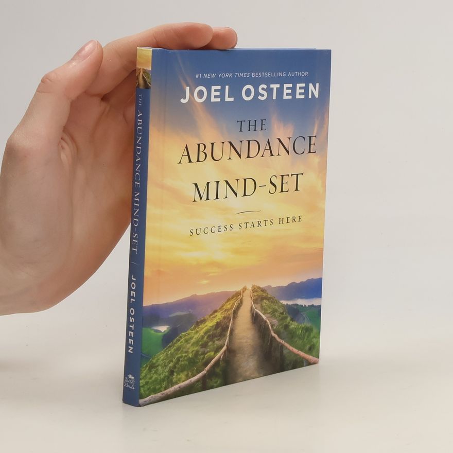 Joel Osteen The Abundance Mind-Set