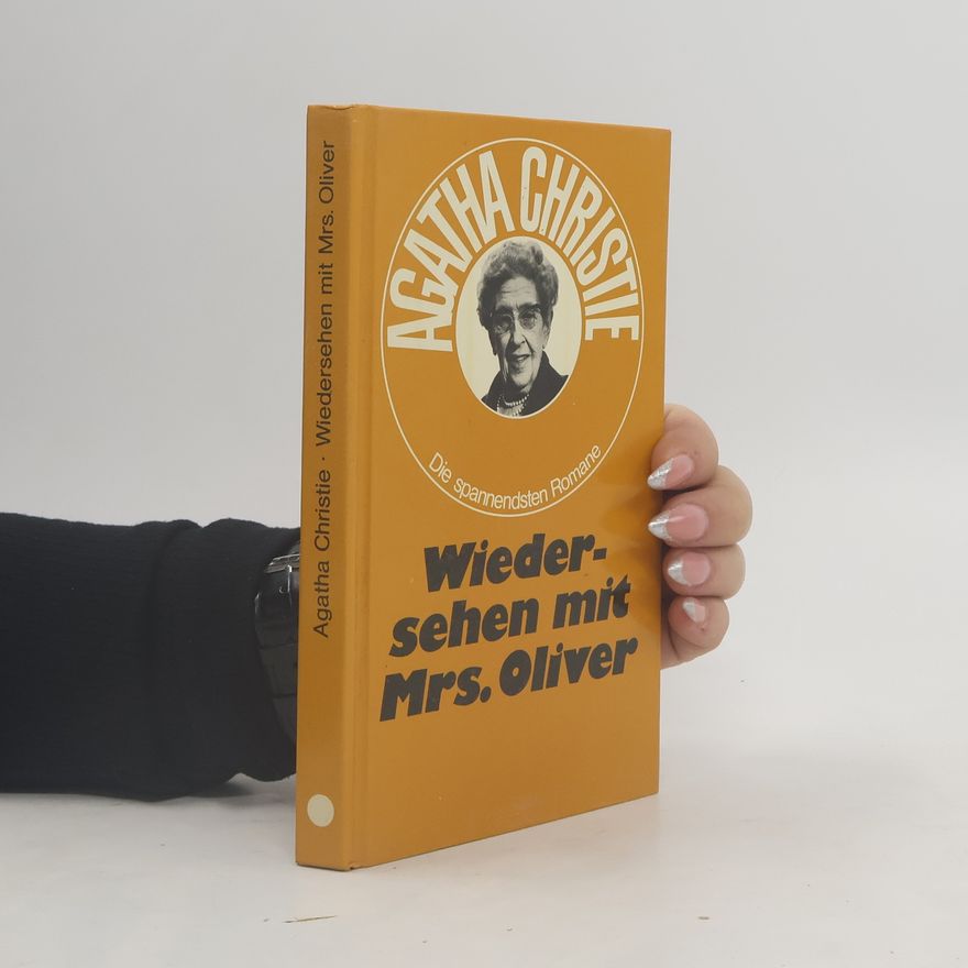 Agatha Christie Wiedersehen mit Mrs. Oliver