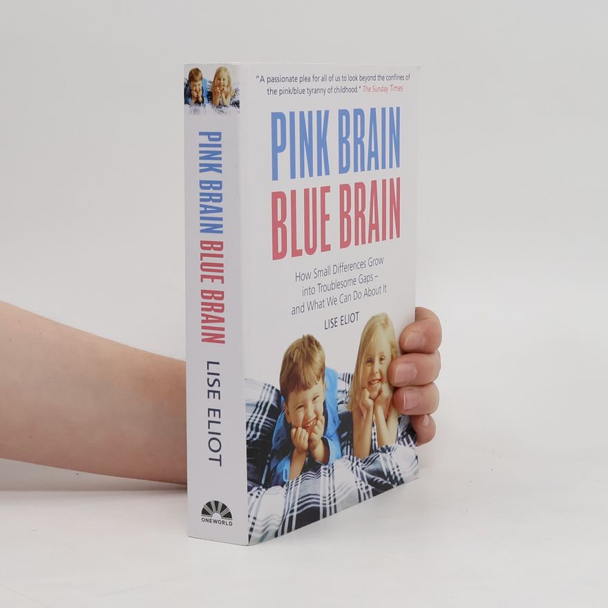 T. S. Eliot Pink Brain, Blue Brain