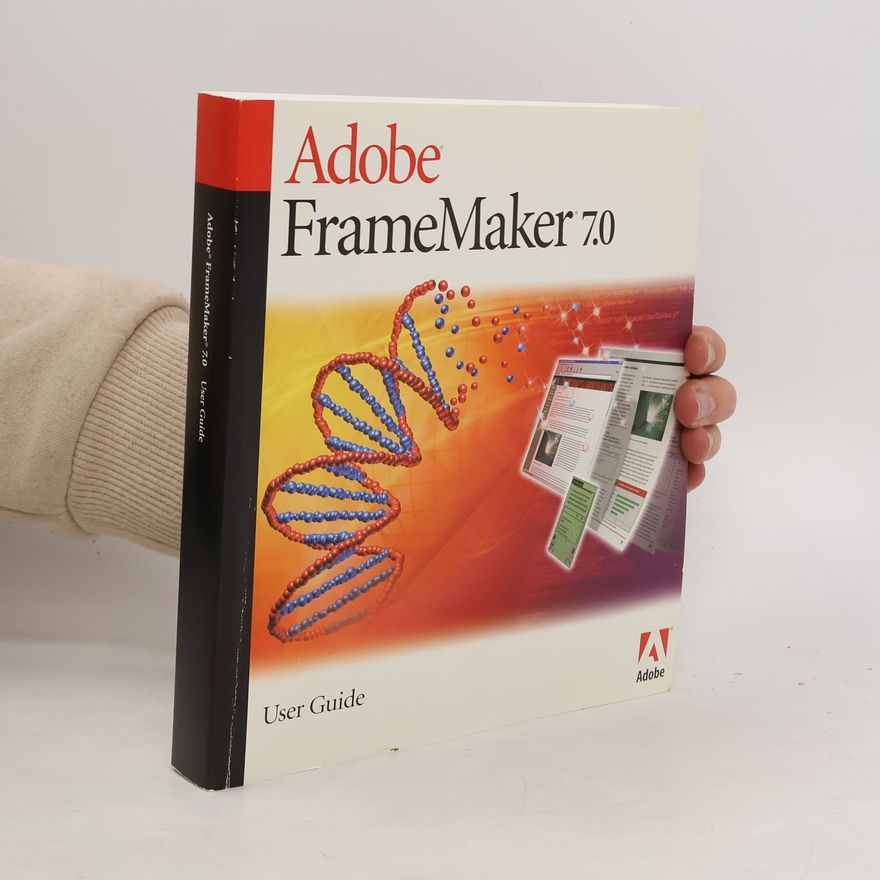 Adobe Systems Adobe FrameMaker 7.0
