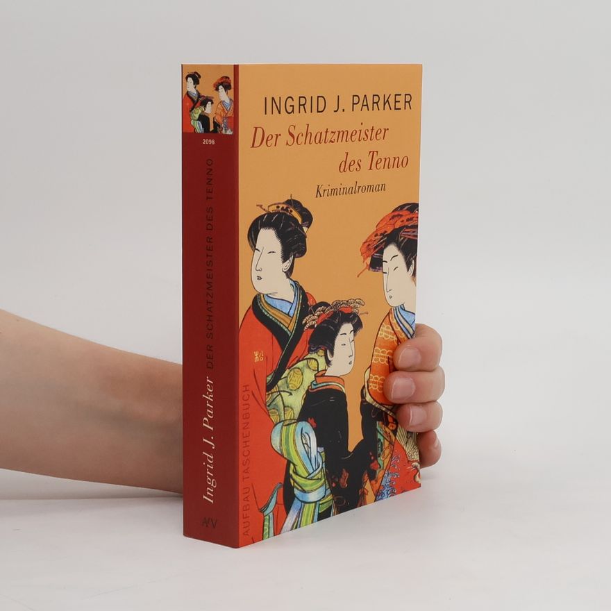 Ingrid J. Parker Der Schatzmeister des Tenno