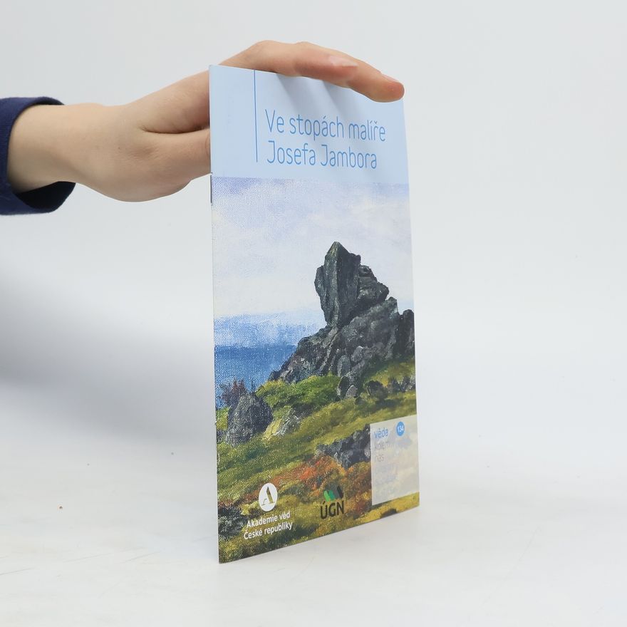 Various authors Ve stopách malíře Josefa Jambora