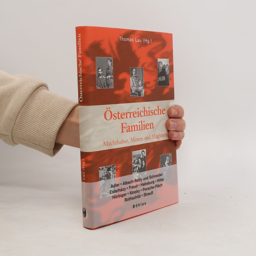 Thomas Lau Österreichische Familien