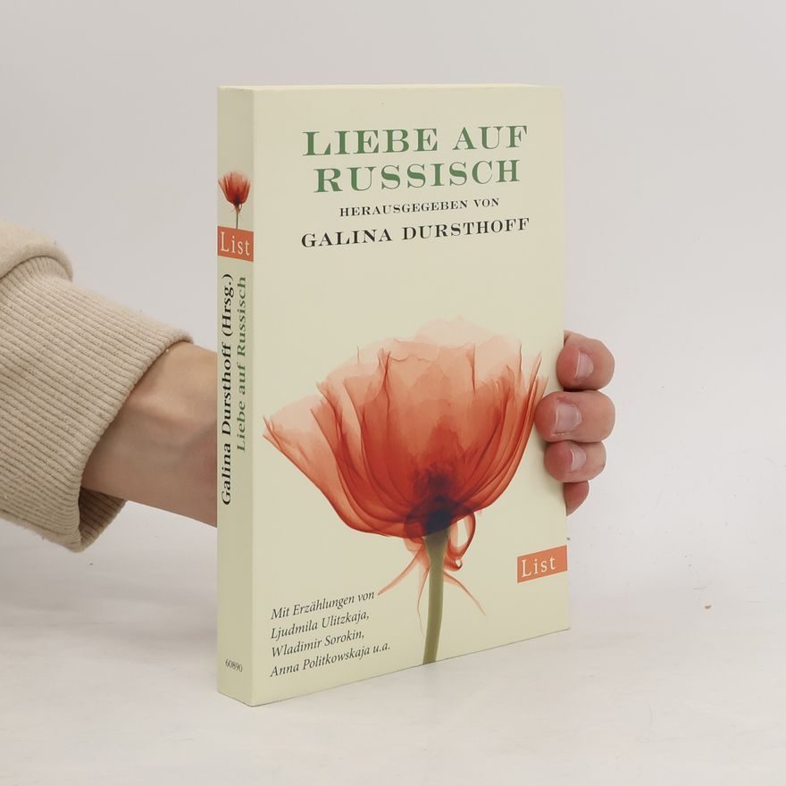 Galina Dursthoff Liebe auf Russisch