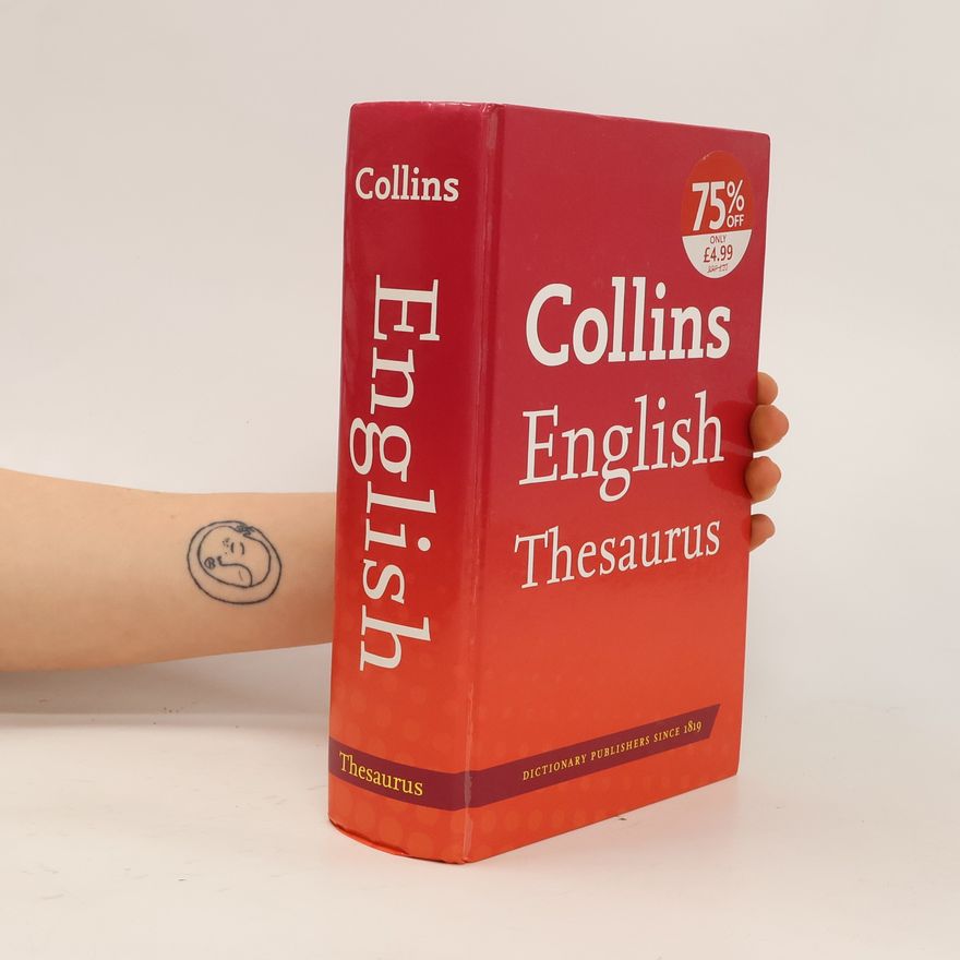 Autorenkollektiv Collins English Thesaurus