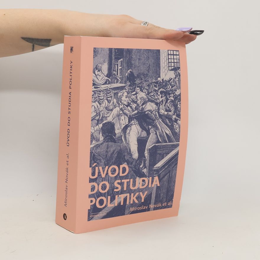 Miroslav Novák Úvod do studia politiky