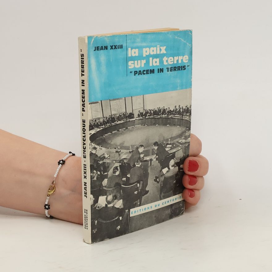 Kolektiv autorů La paix sur la terre