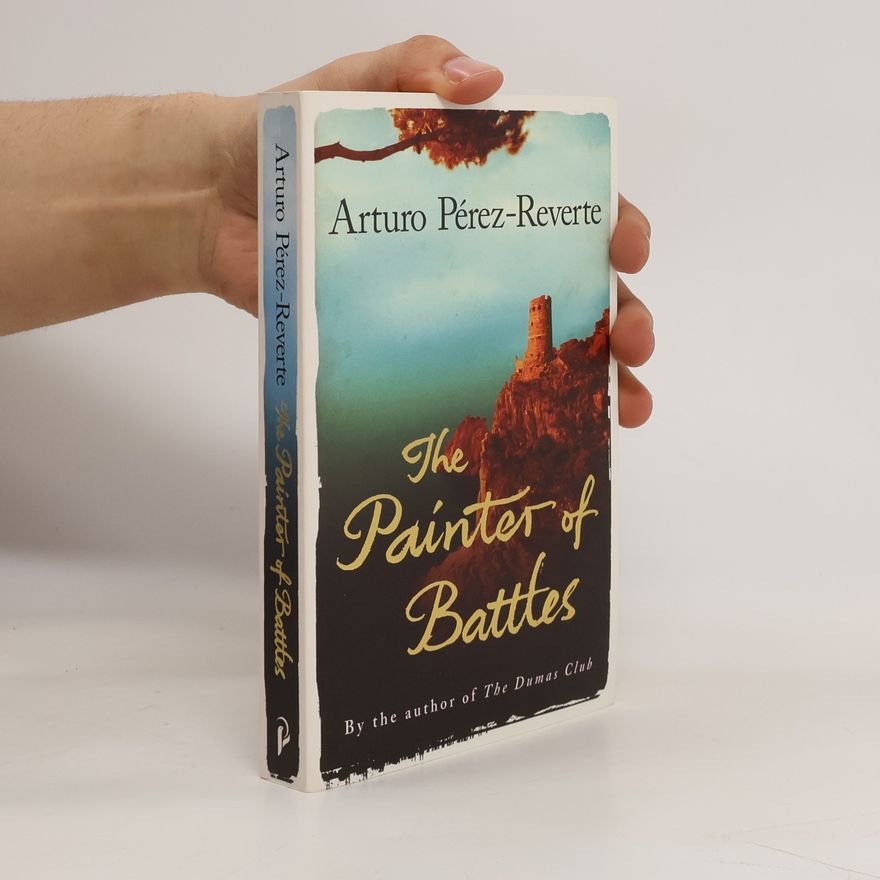 Reverte-Pérez The Painter Of Battles