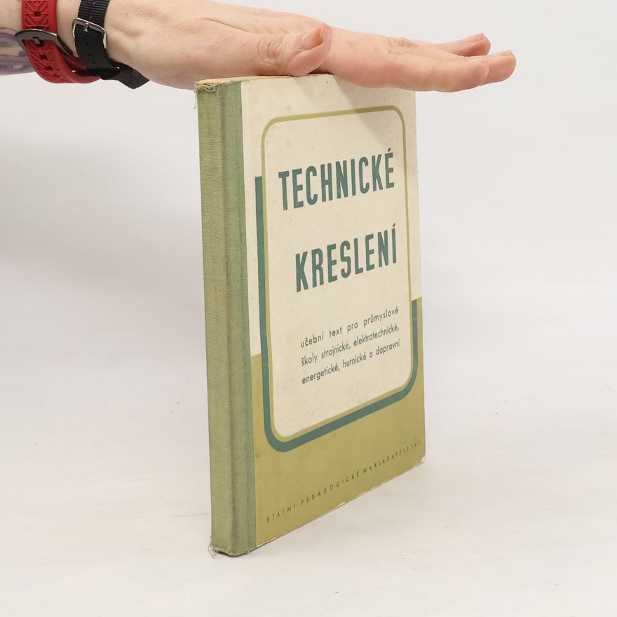 Karel Mašek Technické kreslení