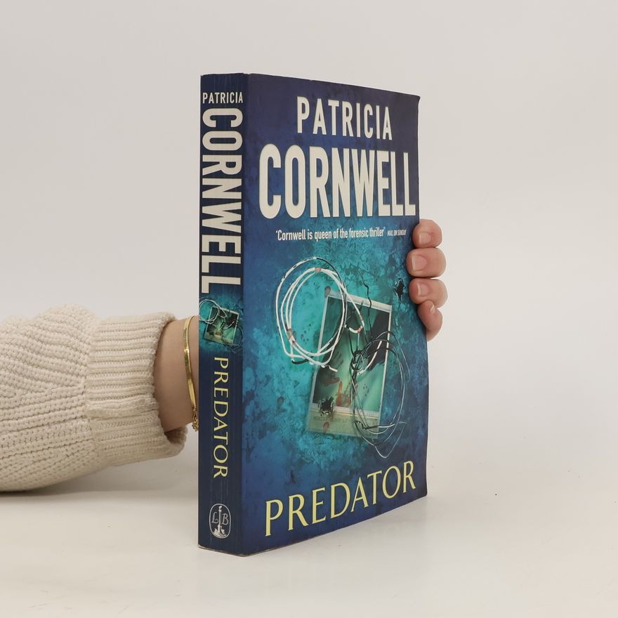 Patricia Cornwell Predator