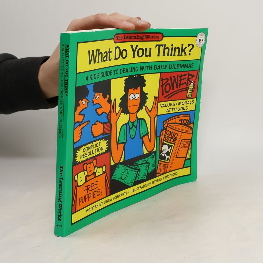 Linda Schwartz What do you think?