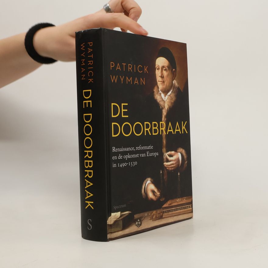 Patrick Wyman De doorbraak